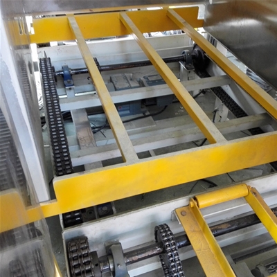 云南達(dá)利-和其正涼茶生產(chǎn)線